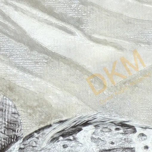 Duka Messy Dk.305-03 Balık Duvar Kağıdı 10m² - Görsel 2