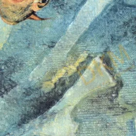 Alternative view of Duka Messy Dk.305-04 Balık Duvar Kağıdı 10m²