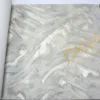 Duka Messy Dk.306-03 Dalgalı Duvar Kağıdı 10m²
