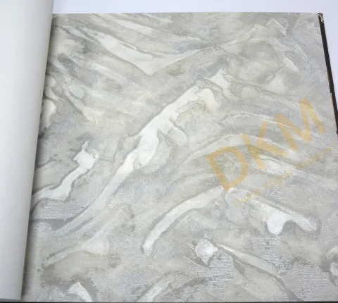 Duka Messy Dk.306-03 Dalgalı Duvar Kağıdı 10m²