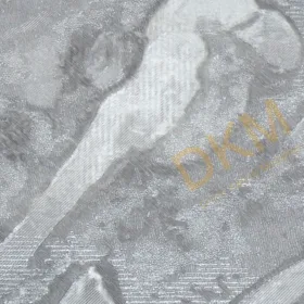 Alternative view of Duka Messy Dk.306-06 Dalgalı Duvar Kağıdı 10m²