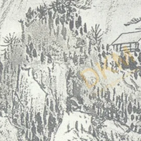 Alternative view of Duka Messy Dk.308-01 Ağaç Duvar Kağıdı 10m²