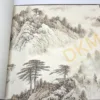 Duka Messy Dk.308-02 Ağaç Duvar Kağıdı 10m²