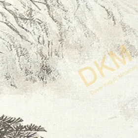 Alternative view of Duka Messy Dk.308-02 Ağaç Duvar Kağıdı 10m²