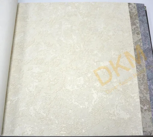 Duka Messy Dk.309-05 Damarlı parlak Duvar Kağıdı 10m²