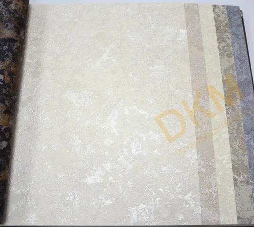 Duka Messy Dk.309-06 Damarlı parlak Duvar Kağıdı 10m²