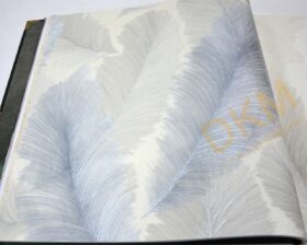 Ravena Vira 102401-2 Tüy Duvar Kağıdı 10m²