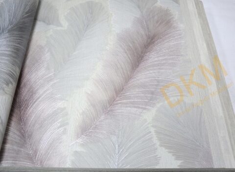 Ravena Vira 102401-4 Tüy Duvar Kağıdı 10m²