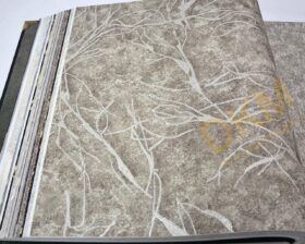 Ravena Vira 102403-5 Yaprak Duvar Kağıdı 10m²