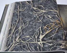 Ravena Vira 102403-6 Yaprak Duvar Kağıdı 10m²