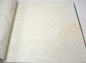 Ravena Vira 102404-1 Tek renk alacalı Duvar Kağıdı 10m²