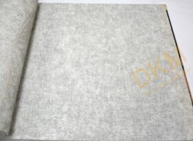 Ravena Vira 102404-3 Tek renk alacalı Duvar Kağıdı 10m²