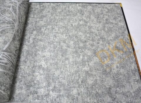 Ravena Vira 102404-5 Tek renk alacalı Duvar Kağıdı 10m²