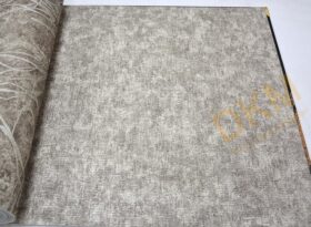 Ravena Vira 102404-6 Tek renk alacalı Duvar Kağıdı 10m²