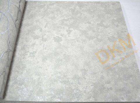 Ravena Vira 102405-3 Tek renk alacalı Duvar Kağıdı 10m²