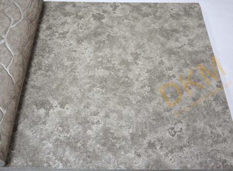 Ravena Vira 102405-5 Tek renk alacalı Duvar Kağıdı 10m²