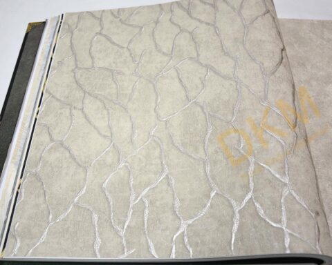 Ravena Vira 102409-2 Damarlı çizgili Duvar Kağıdı 10m²