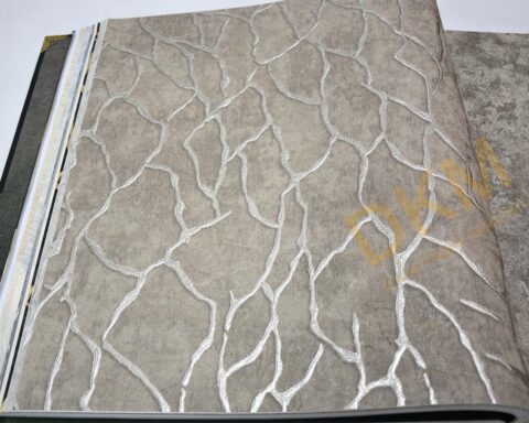 Ravena Vira 102409-5 Damarlı çizgili Duvar Kağıdı 10m²