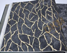 Ravena Vira 102409-6 Damarlı çizgili Duvar Kağıdı 10m²