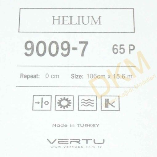Vertu Helium 9009-7 İnce çizgili Duvar Kağıdı 16m² - Görsel 3
