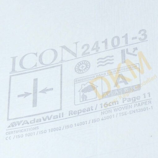 AdaWall Icon 24101-3 Geometrik şekiller  Duvar Kağıdı 16m² - Görsel 3