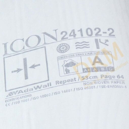 AdaWall Icon 24102-2 Geometrik şekiller  Duvar Kağıdı 16m² - Görsel 3