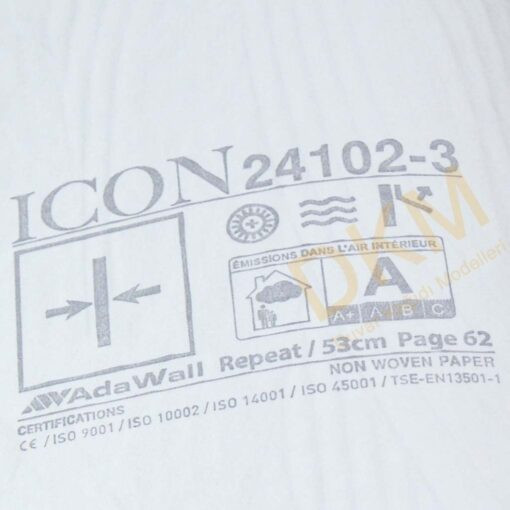 AdaWall Icon 24102-3 Geometrik şekiller  Duvar Kağıdı 16m² - Görsel 3