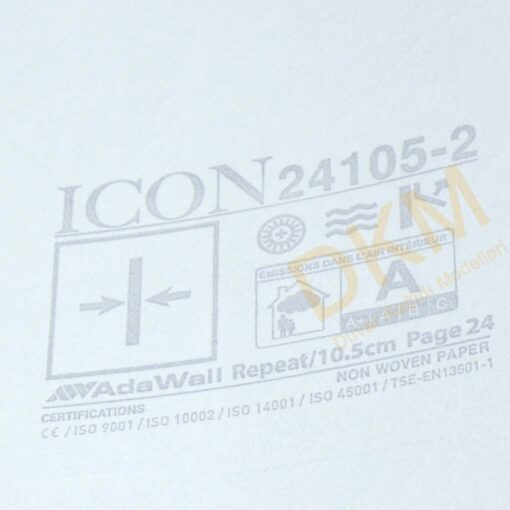 AdaWall Icon 24105-2 Küçük geometrik  Duvar Kağıdı 16m² - Görsel 3