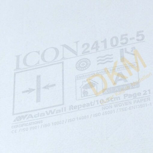 AdaWall Icon 24105-5 Küçük geometrik  Duvar Kağıdı 16m² - Görsel 3