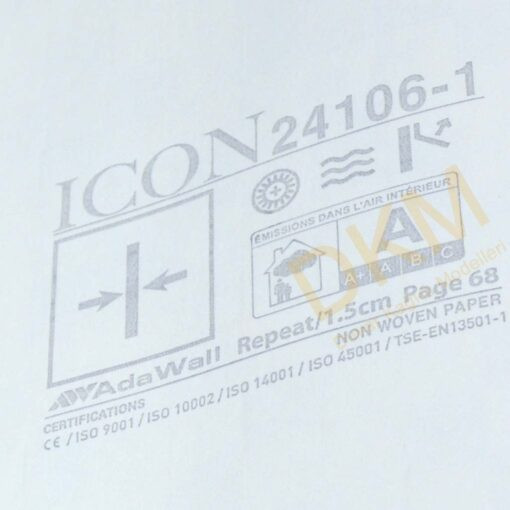 AdaWall Icon 24106-1 Küçük geometrik  Duvar Kağıdı 16m² - Görsel 3