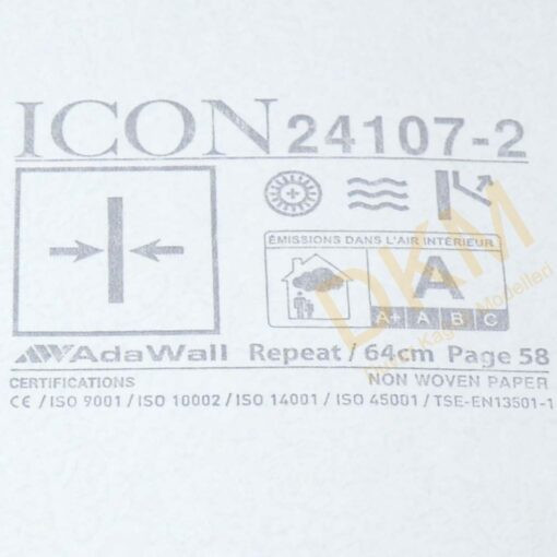 AdaWall Icon 24107-2 Ağaç Duvar Kağıdı 16m² - Görsel 3