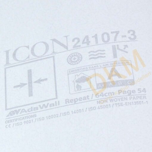 AdaWall Icon 24107-3 Ağaç Duvar Kağıdı 16m² - Görsel 3