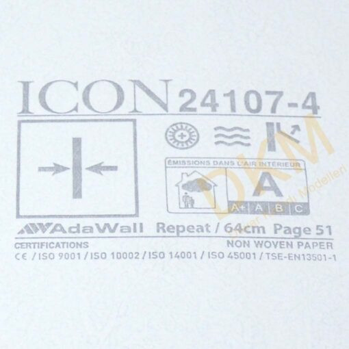 AdaWall Icon 24107-4 Ağaç Duvar Kağıdı 16m² - Görsel 3