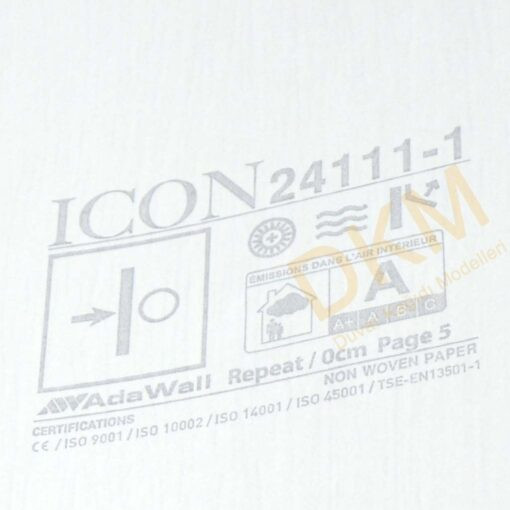 AdaWall Icon 24111-1 Damarlı çizgili  Duvar Kağıdı 16m² - Görsel 3