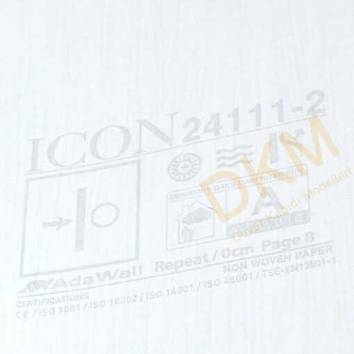 AdaWall Icon 24111-2 Damarlı çizgili  Duvar Kağıdı 16m² - Görsel 3