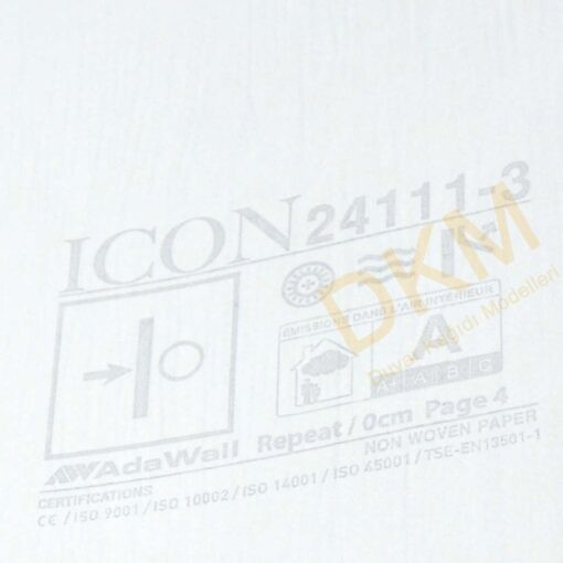 AdaWall Icon 24111-3 Damarlı çizgili  Duvar Kağıdı 16m² - Görsel 3