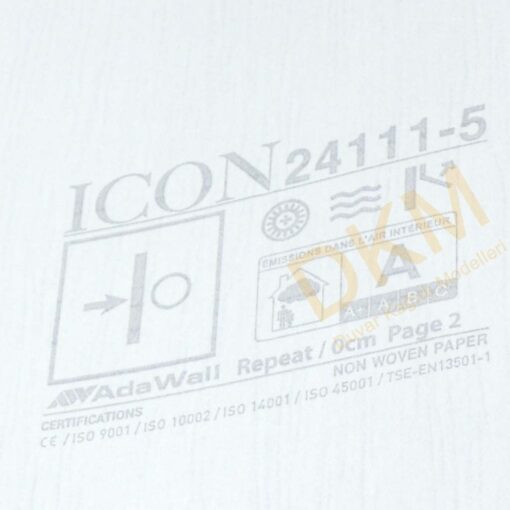 AdaWall Icon 24111-5 Damarlı çizgili  Duvar Kağıdı 16m² - Görsel 3