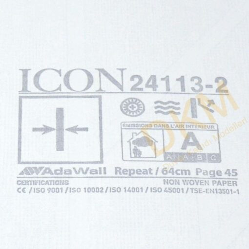 AdaWall Icon 24113-2 3D geometrik  Duvar Kağıdı 16m² - Görsel 3