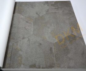 İthal Phillipp Plein Z81-4 Z80004 Geometrik şekiller Duvar Kağıdı 10m²