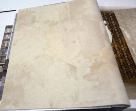 İthal Phillipp Plein Z81-5 Z80005 Geometrik şekiller Duvar Kağıdı 10m²