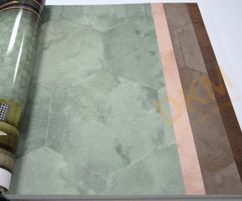 İthal Phillipp Plein Z81-6 Z80006 Geometrik şekiller Duvar Kağıdı 10m²