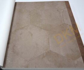 İthal Phillipp Plein Z81-9 Z80009 Geometrik şekiller Duvar Kağıdı 10m²