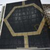 İthal Phillipp Plein Z84-1 Z80023 Geometrik şekiller Duvar Kağıdı 10m²