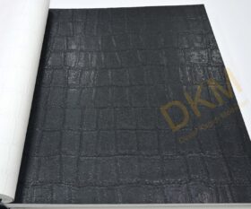 İthal Phillipp Plein Z85-1 Z80025 Geometrik şekiller Duvar Kağıdı 10m²