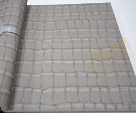 İthal Phillipp Plein Z85-1 Z80027 Geometrik şekiller Duvar Kağıdı 10m²