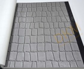 İthal Phillipp Plein Z85-1 Z80034 Geometrik şekiller Duvar Kağıdı 10m²