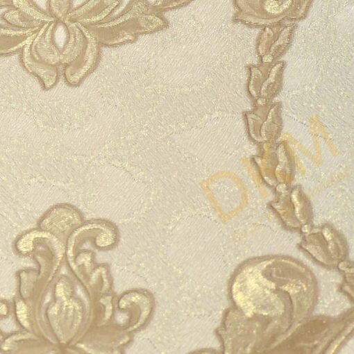 İthal Phillipp Plein Z86-1 Z80037 Damask büyük Duvar Kağıdı 10m² - Görsel 2