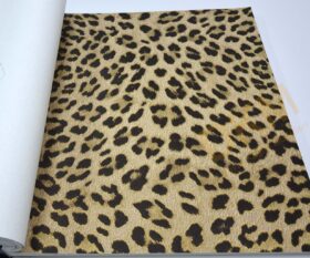 İthal Phillipp Plein Z87-1 Z80039 Deri Duvar Kağıdı 10m²