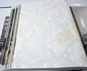 İthal Phillipp Plein Z86-1 Z80040 Damask büyük Duvar Kağıdı 10m²