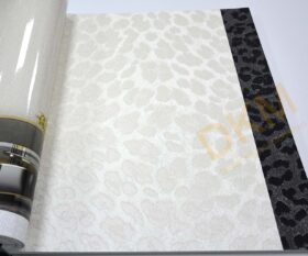 İthal Phillipp Plein Z87-1 Z80041 Deri Duvar Kağıdı 10m²